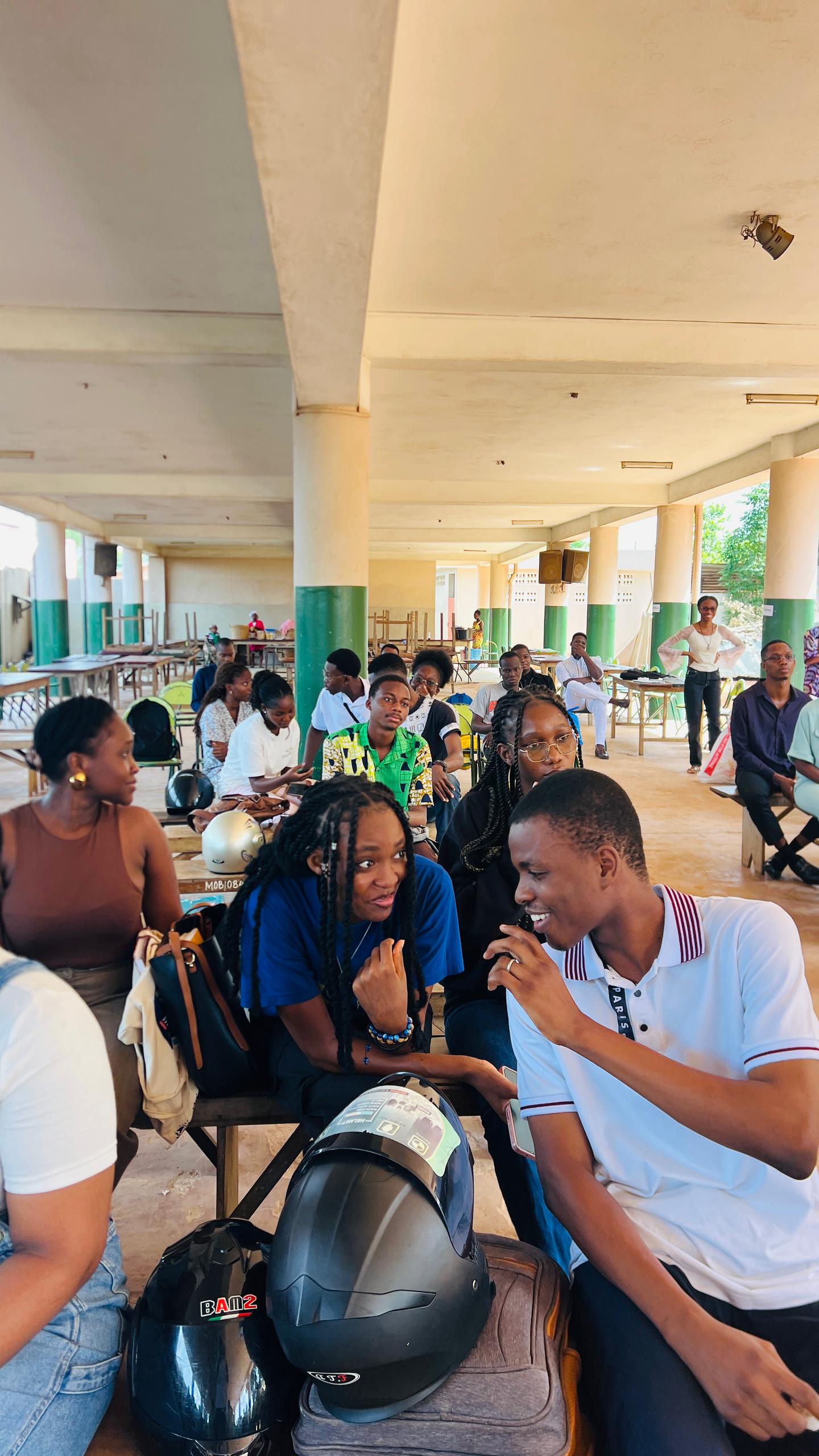 Réunion des anciens élèves